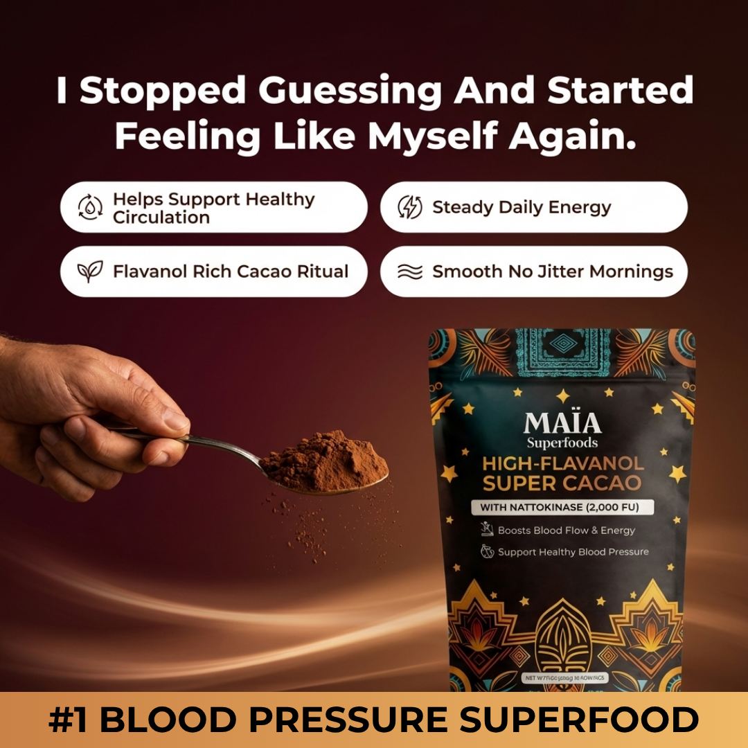 Flavanol Research Institute  Facebook ad