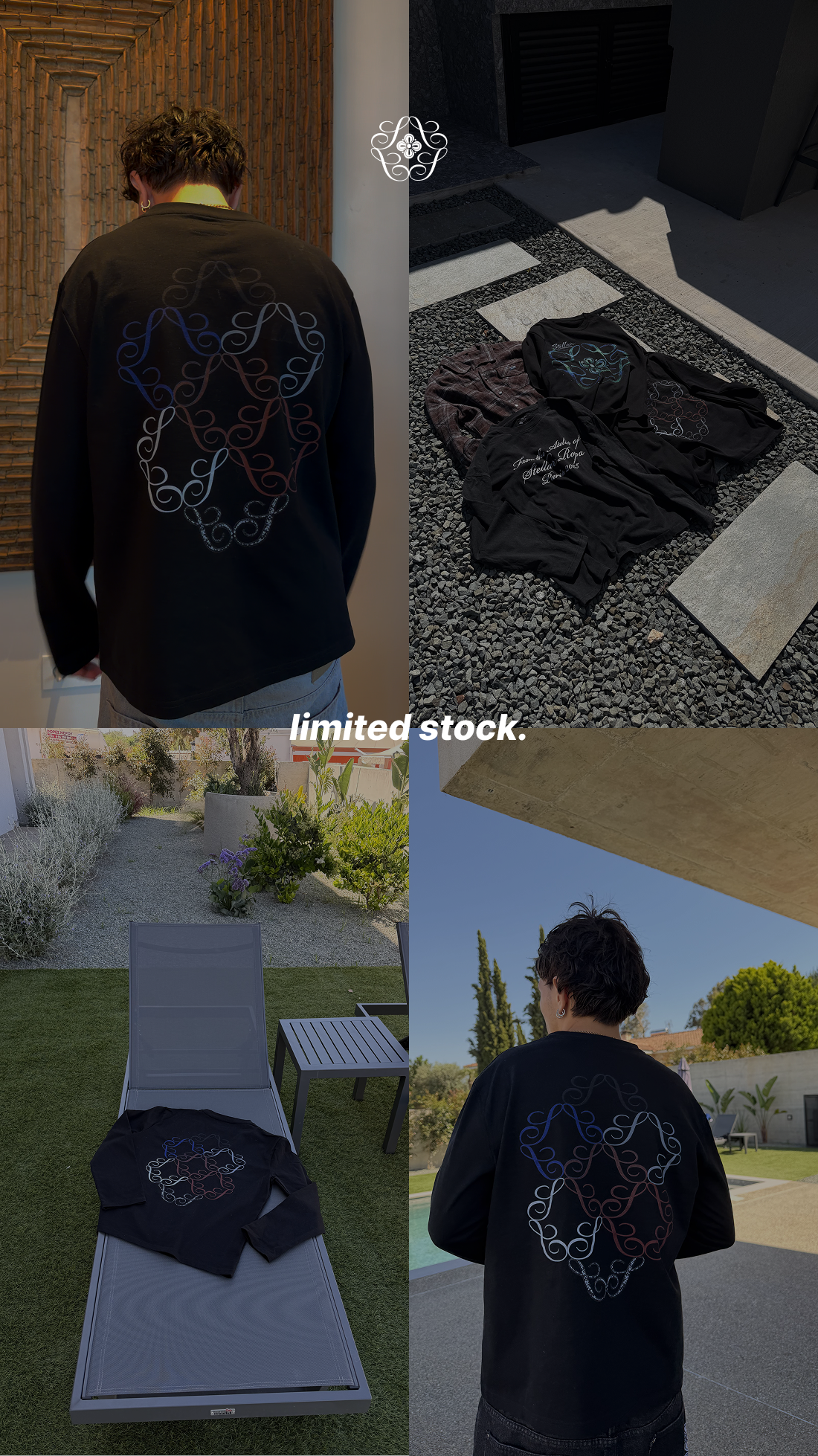 Stellar Ropa Facebook ad
