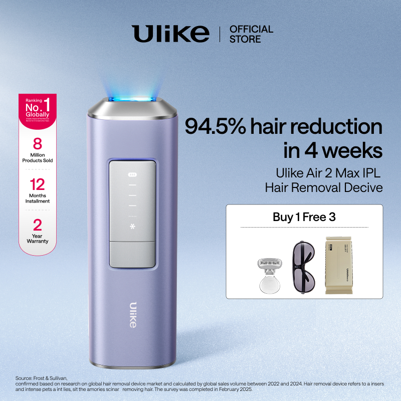 Ulike Singapore Facebook ad