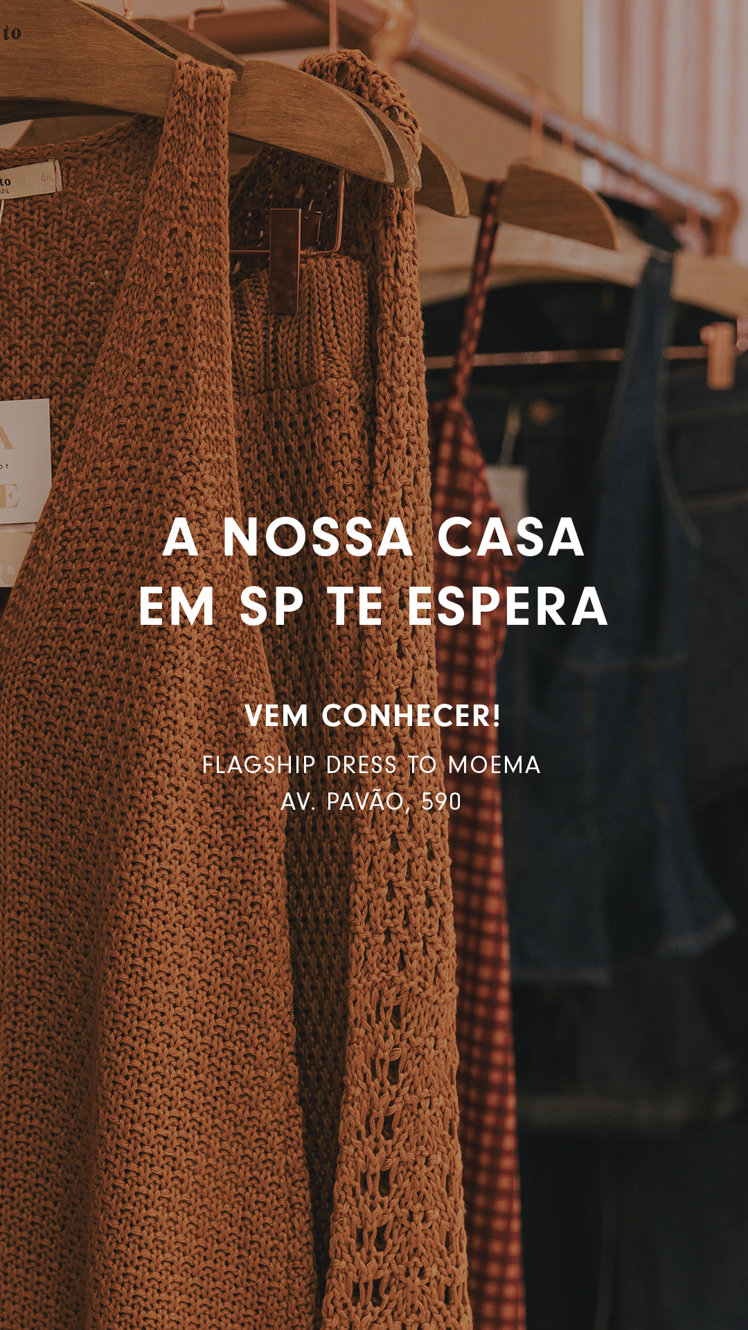Dress to Facebook ad