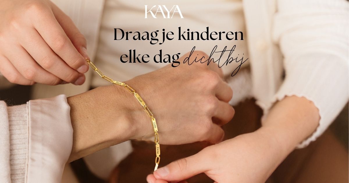 KAYAsieraden.nl Facebook ad