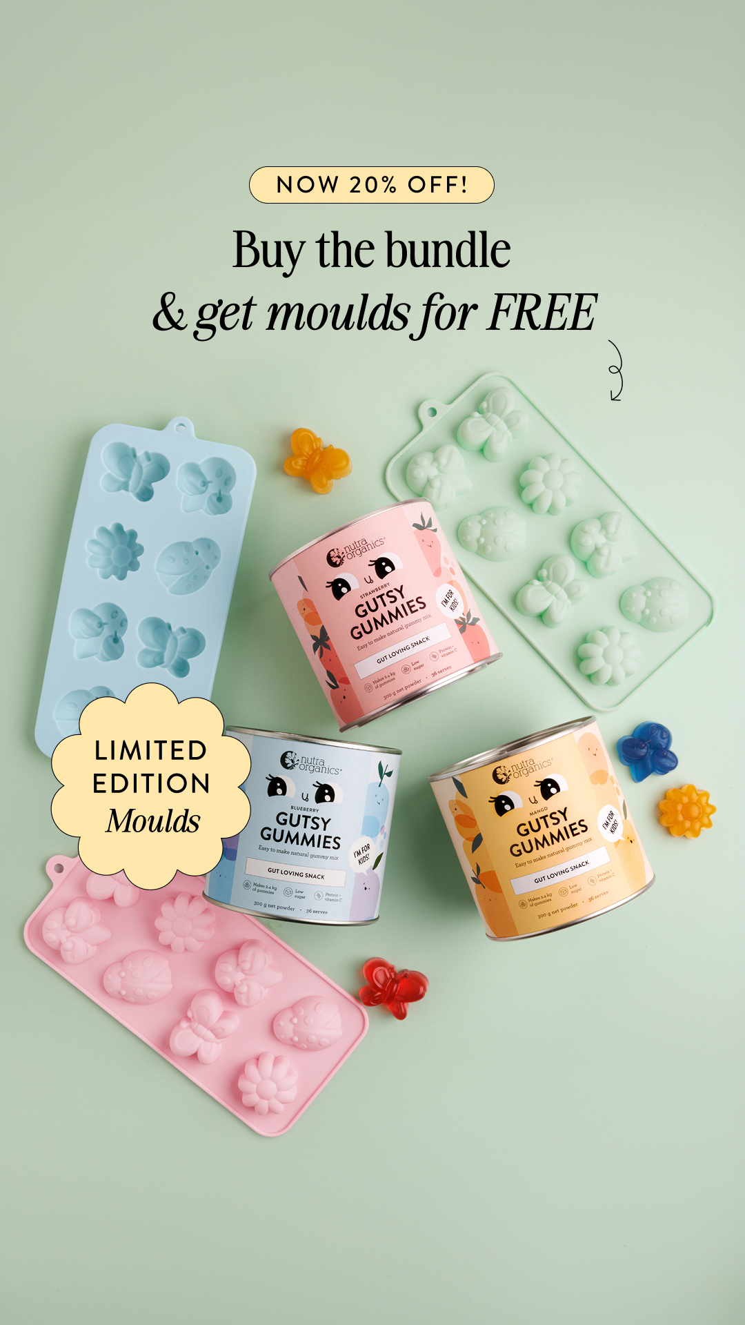 Nutra Naturals Facebook ad