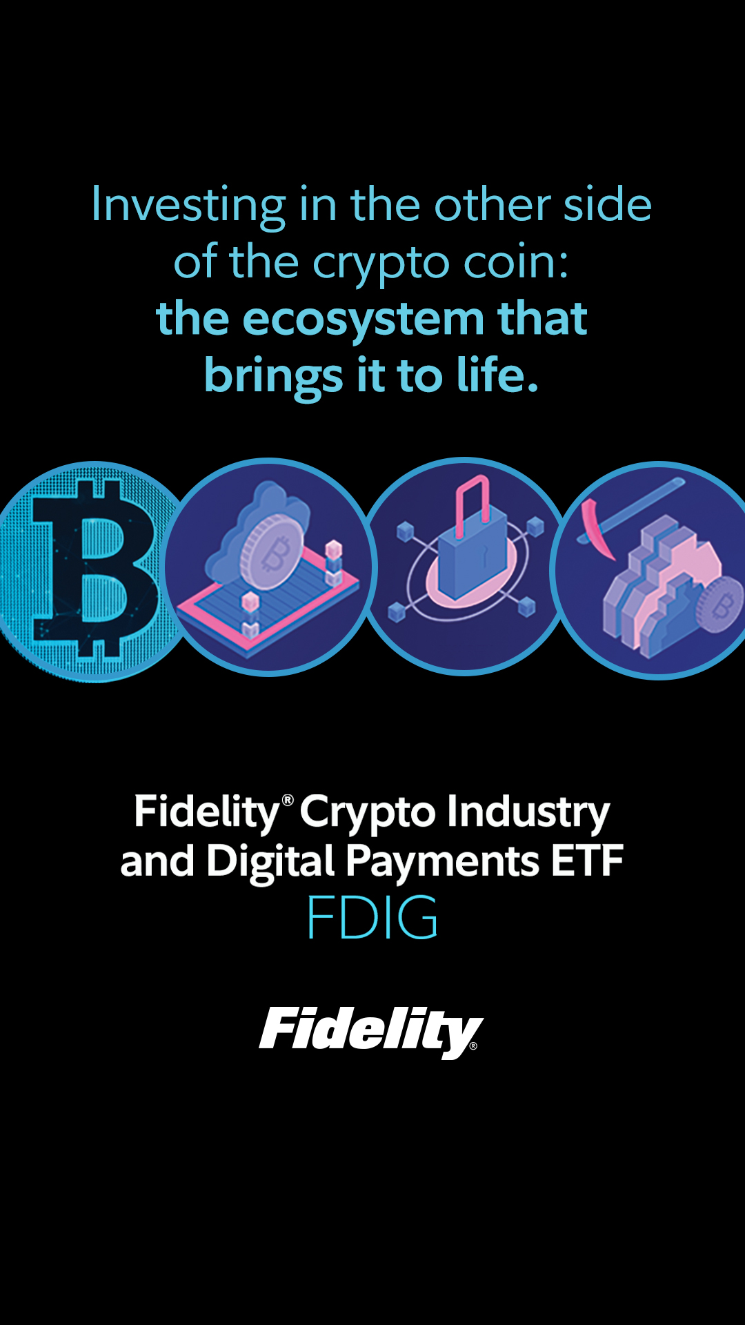 Fidelity Investments Facebook ad