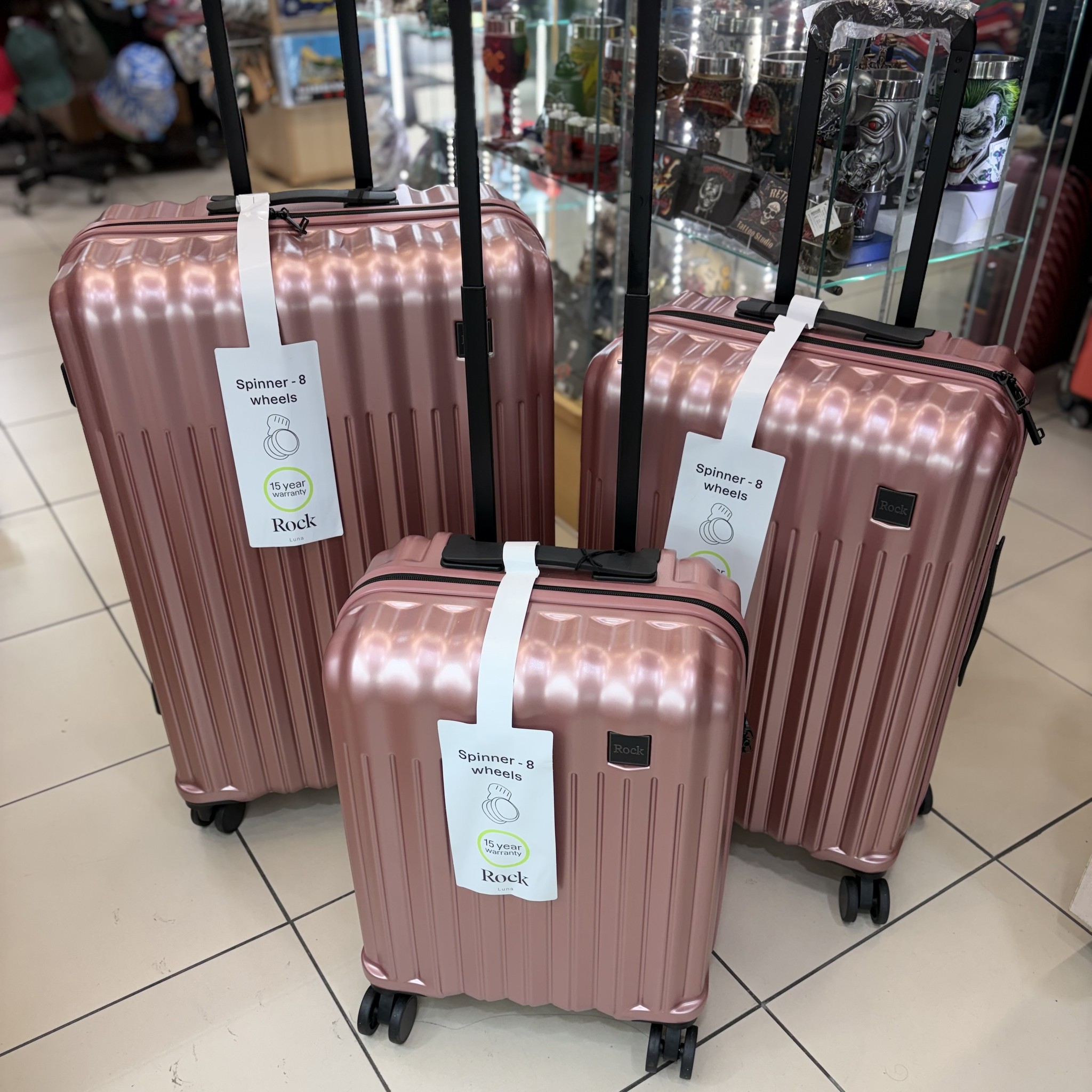 ADAM Gifts & Luggage, 271 Main Street Facebook ad