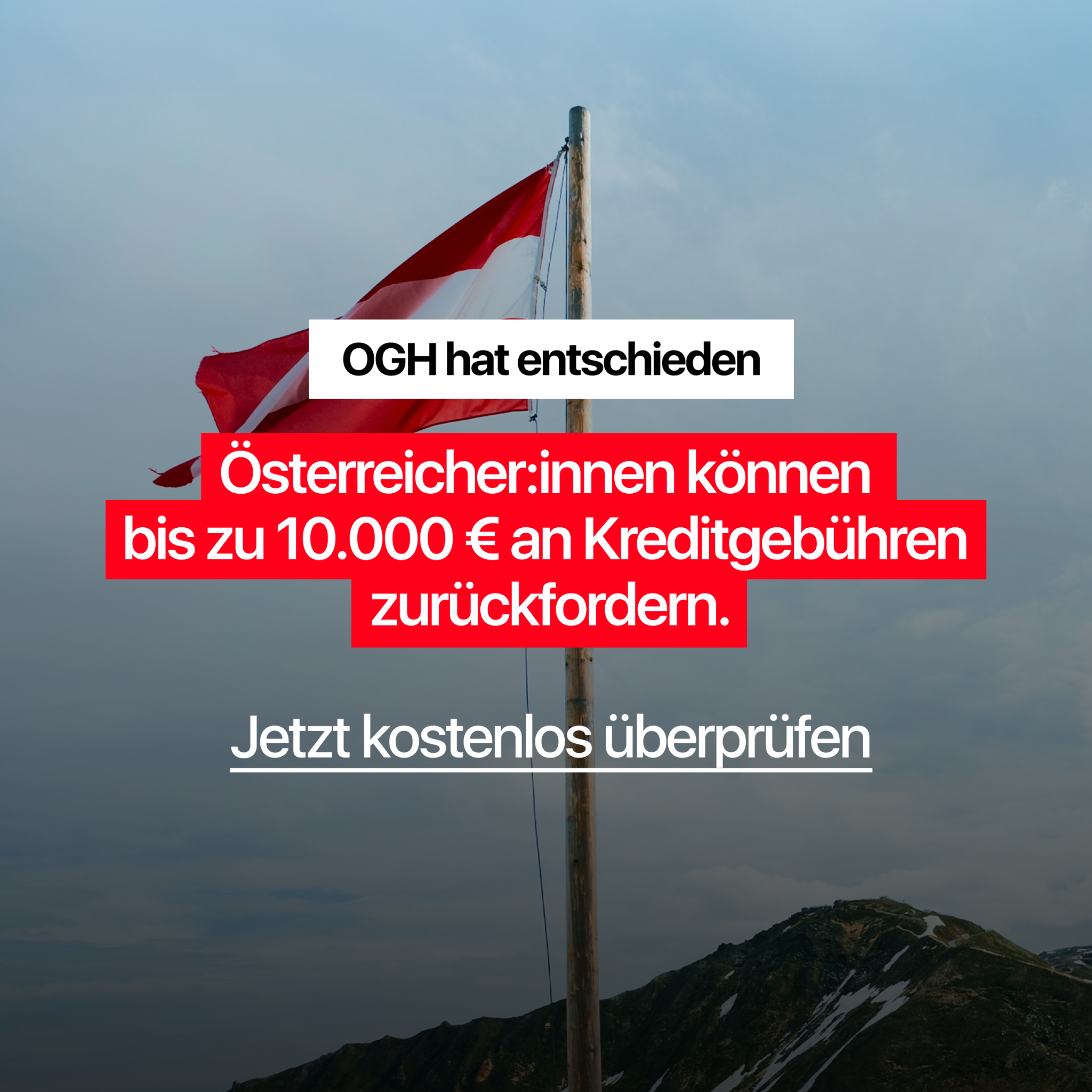 Jufina Facebook ad