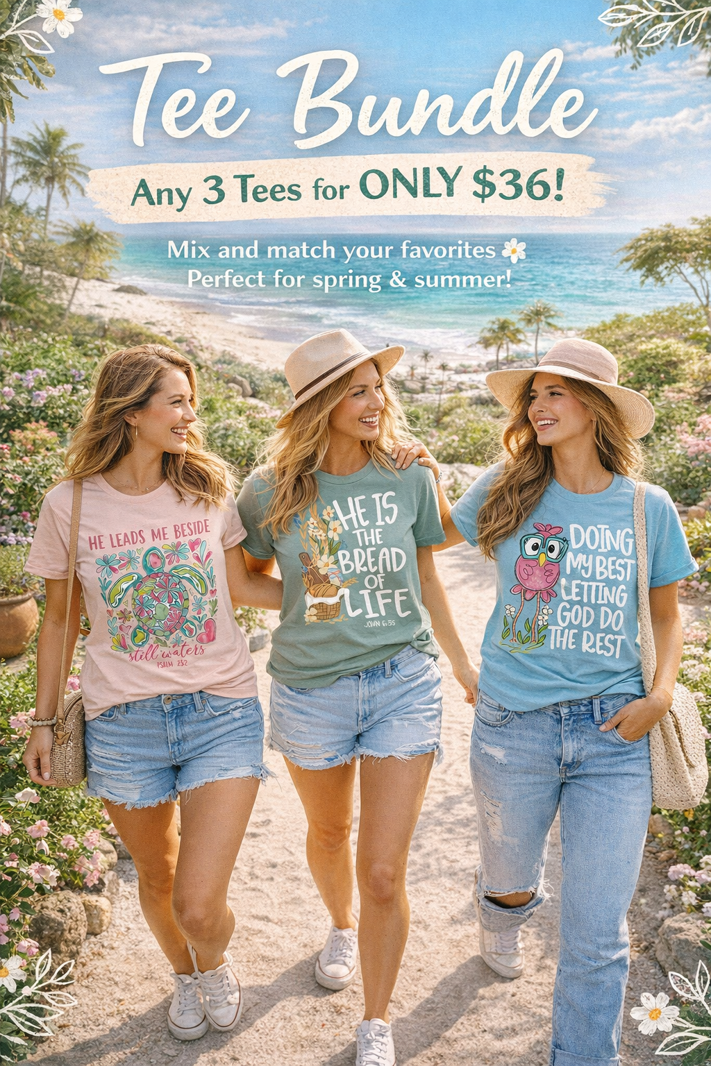 Love in Faith Facebook ad