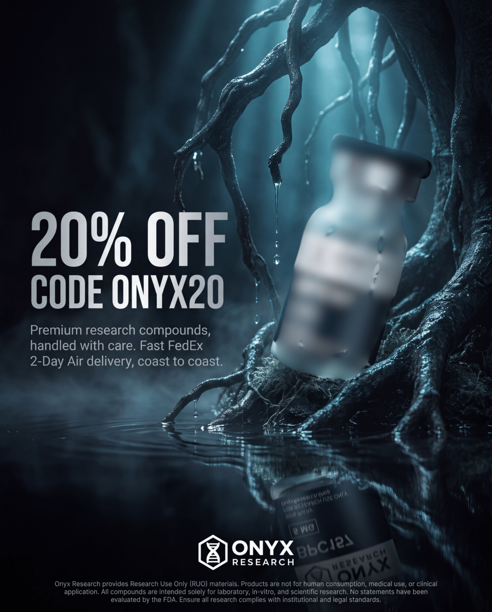 Onyx Research LLC Facebook ad