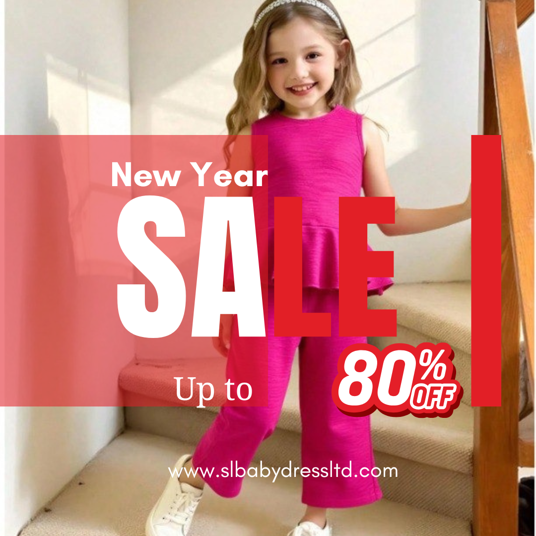 SL BABY DRESS Facebook ad: BDT 170! Don't Miss Out