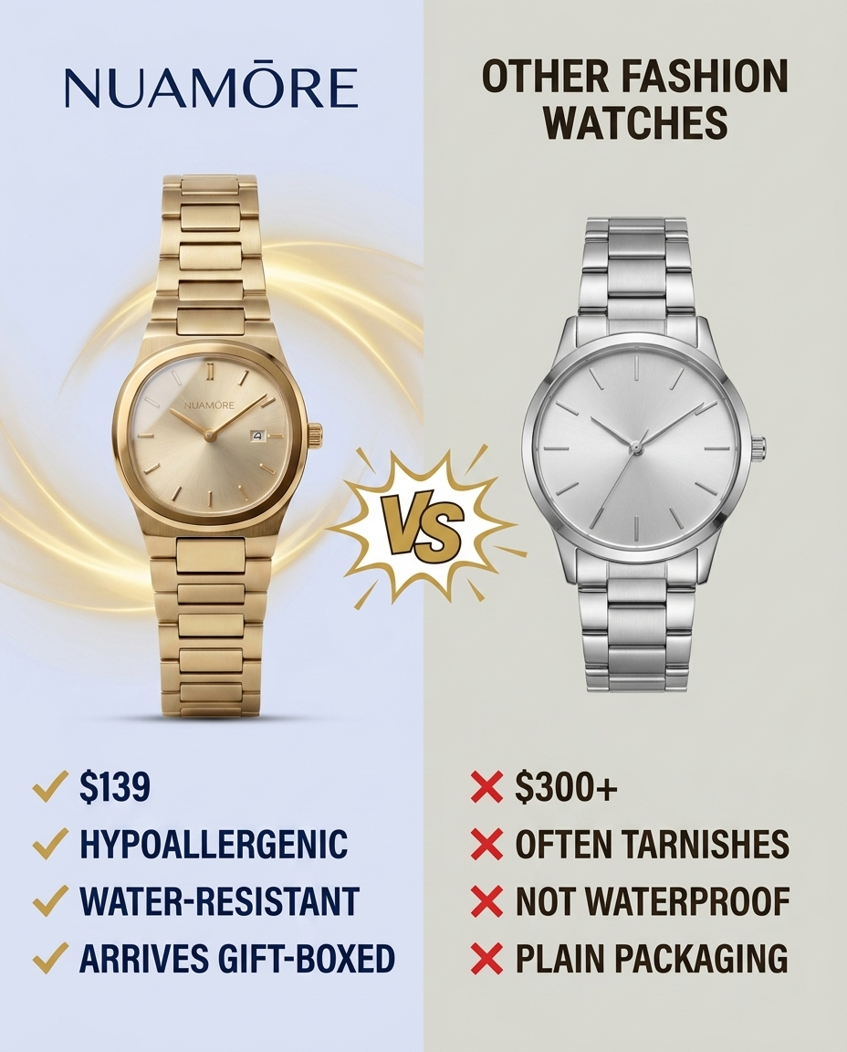 Nuamore Facebook ad
