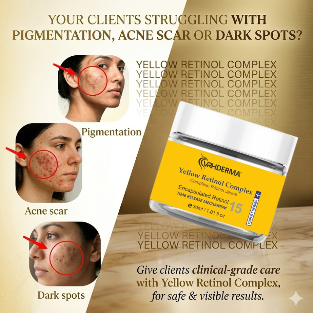VRH Derma Facebook ad
