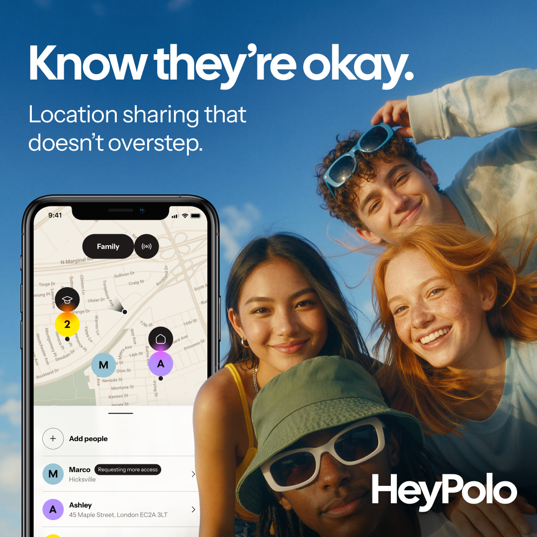 HeyPolo Facebook ad