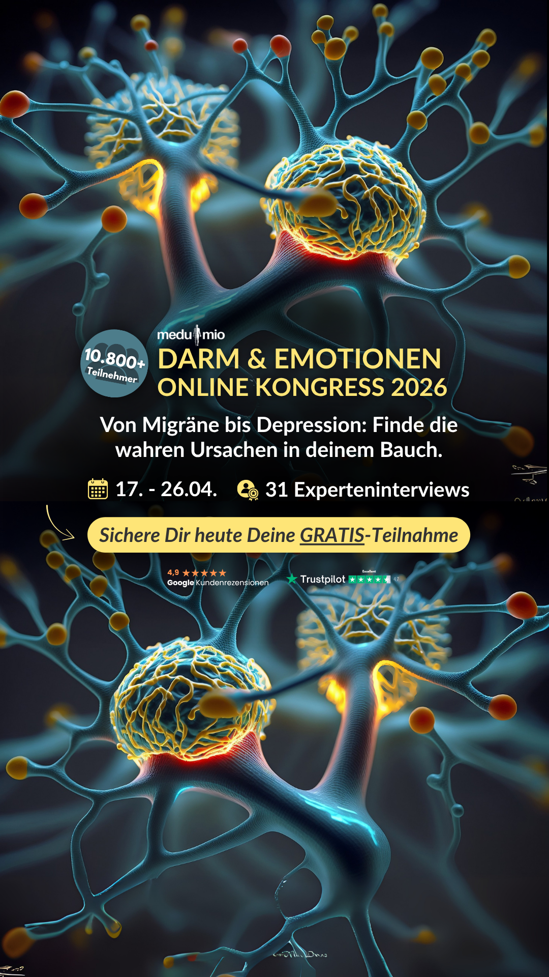 Medumio - Wissen, was hilft. Wissen, das hilft. Facebook ad