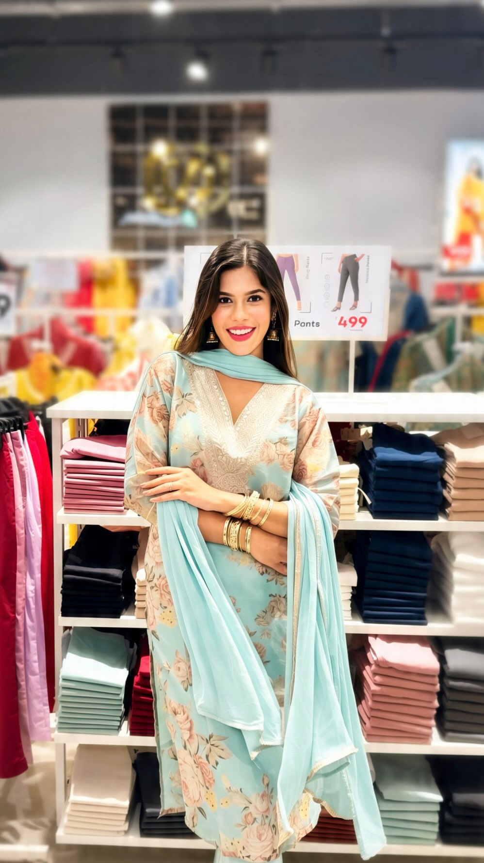 prachi_khodade Facebook ad: Festive shopping is never just for you!