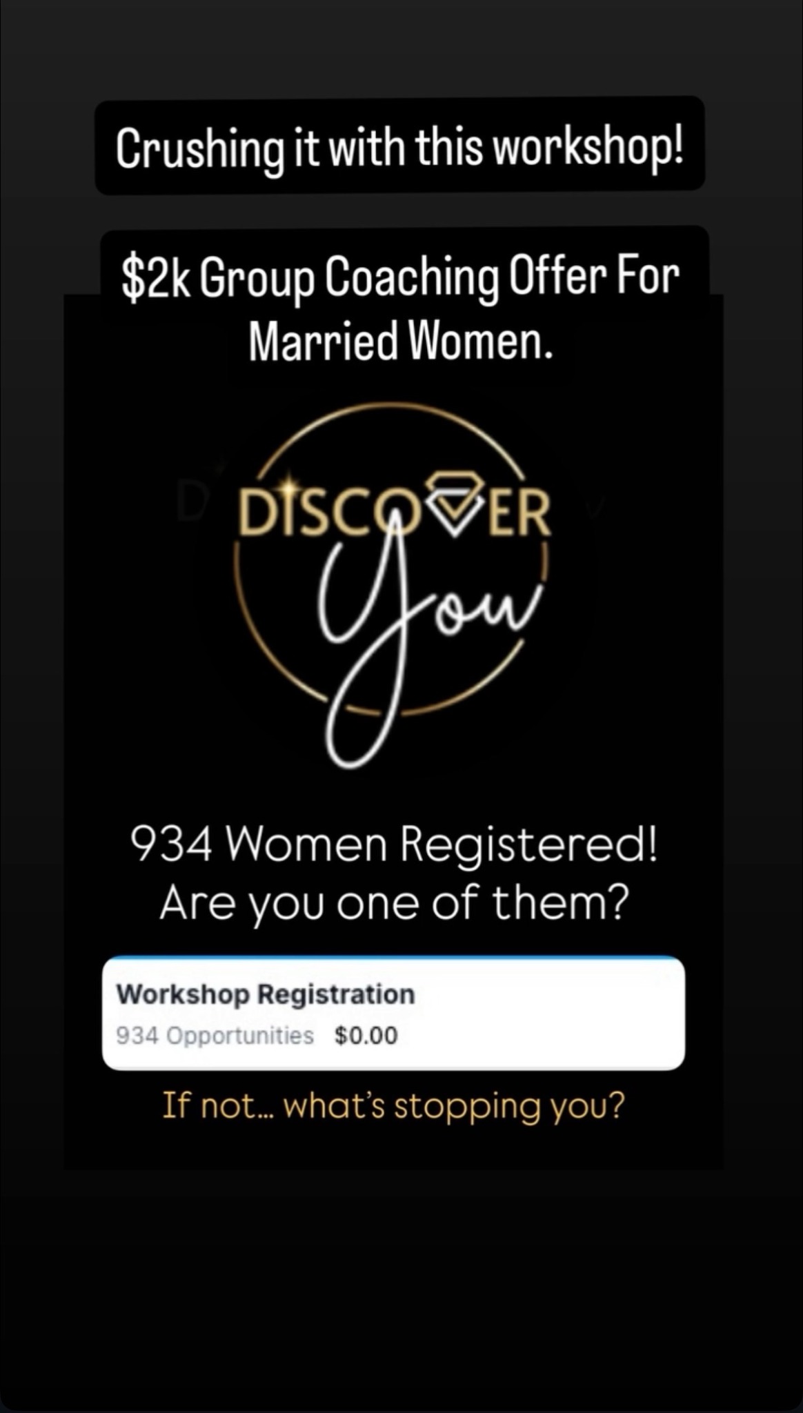 More Therapy Clients Online Facebook ad