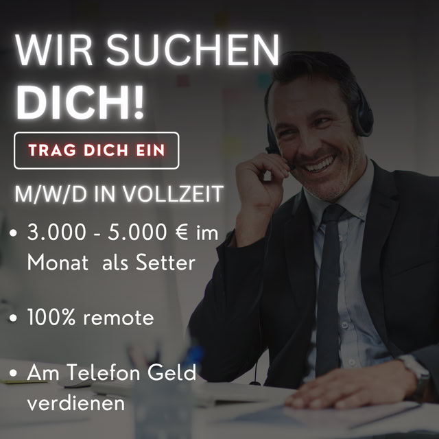 Jabra Vertrieb Facebook ad: Bewirb dich jetzt!