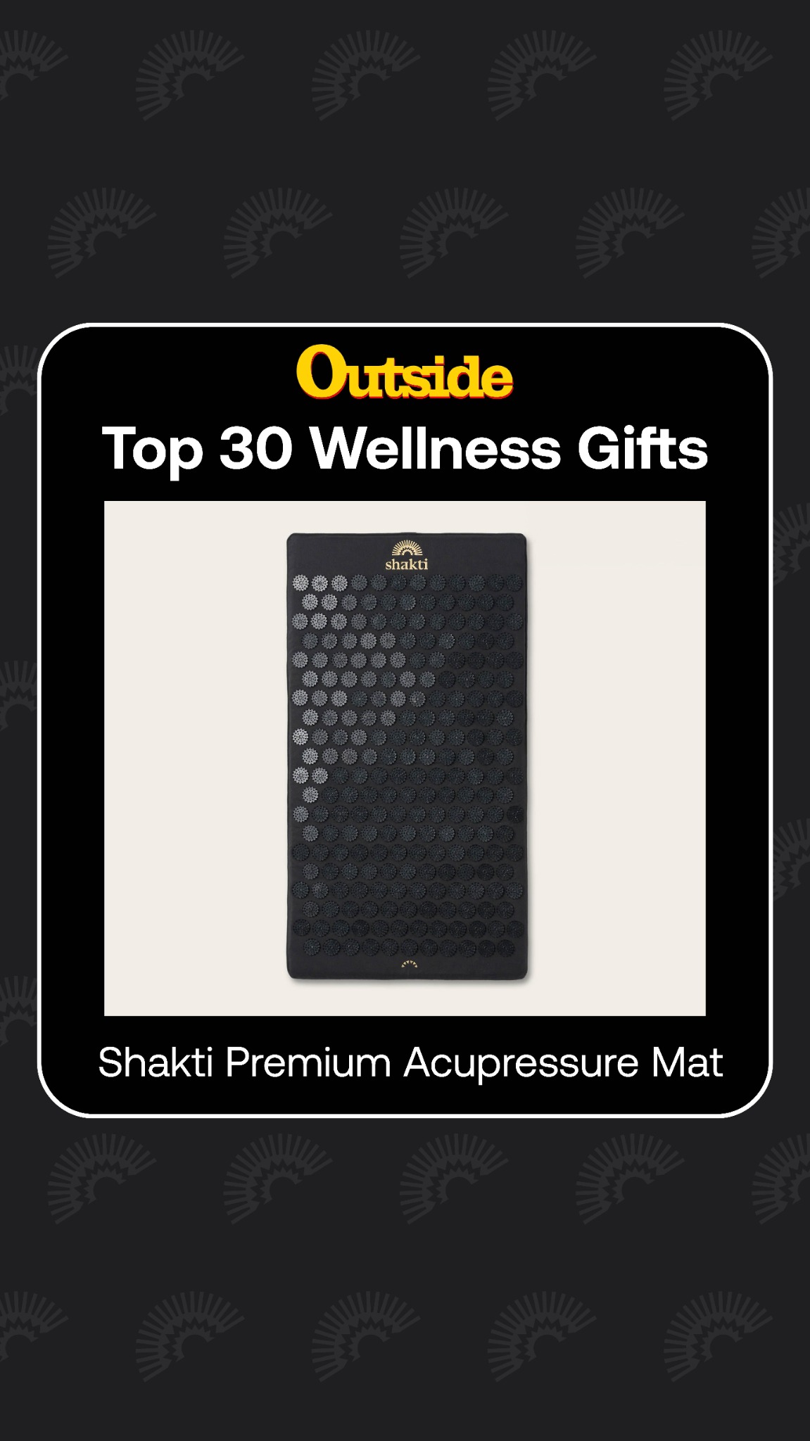 Shakti Mat Facebook ad