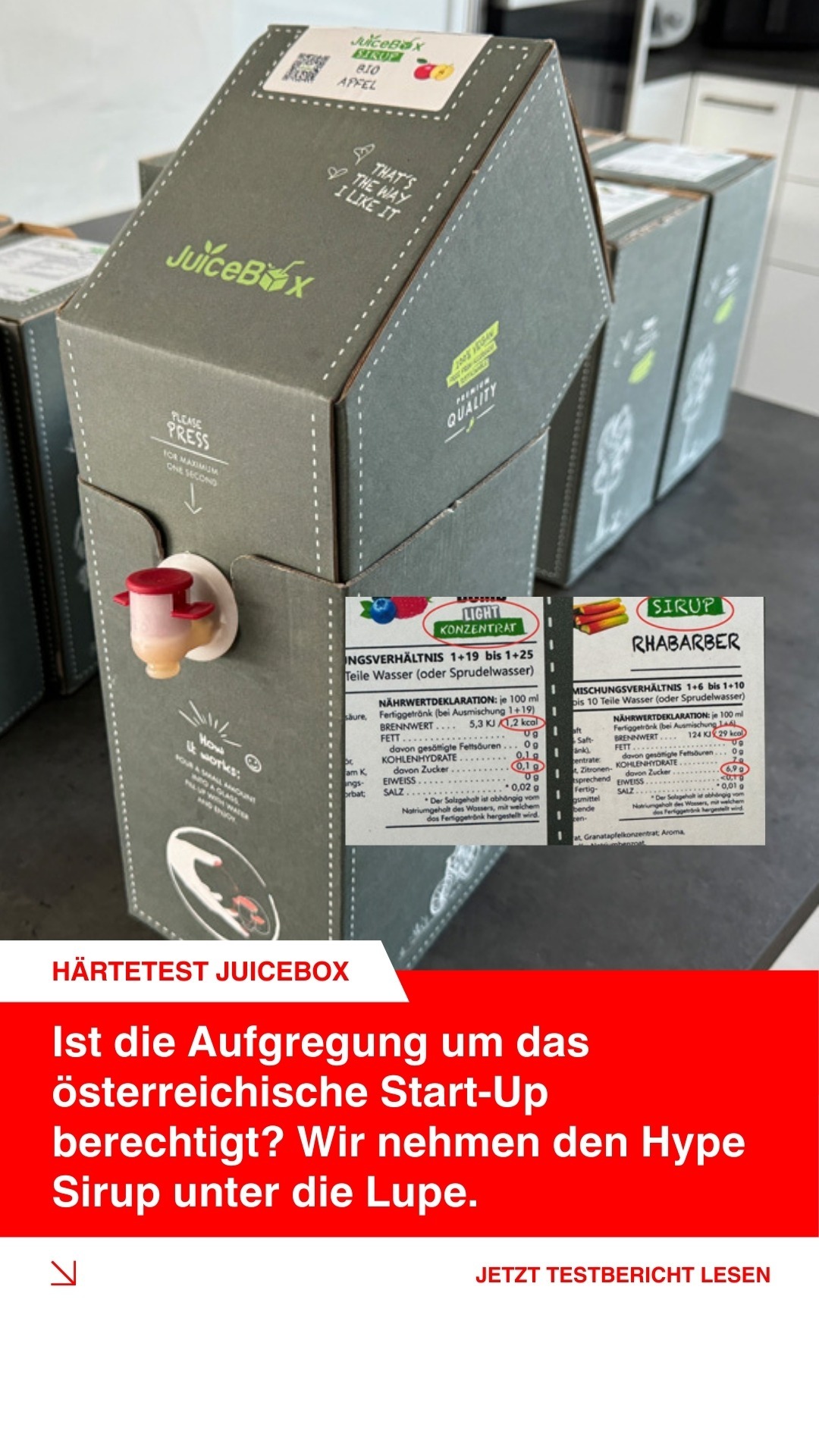 TesterWelt Facebook ad: Top oder Flop?