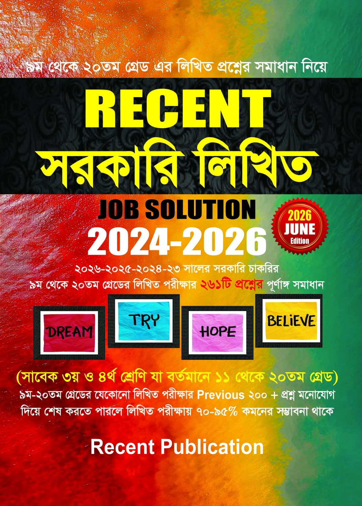 Recent Publications Facebook ad