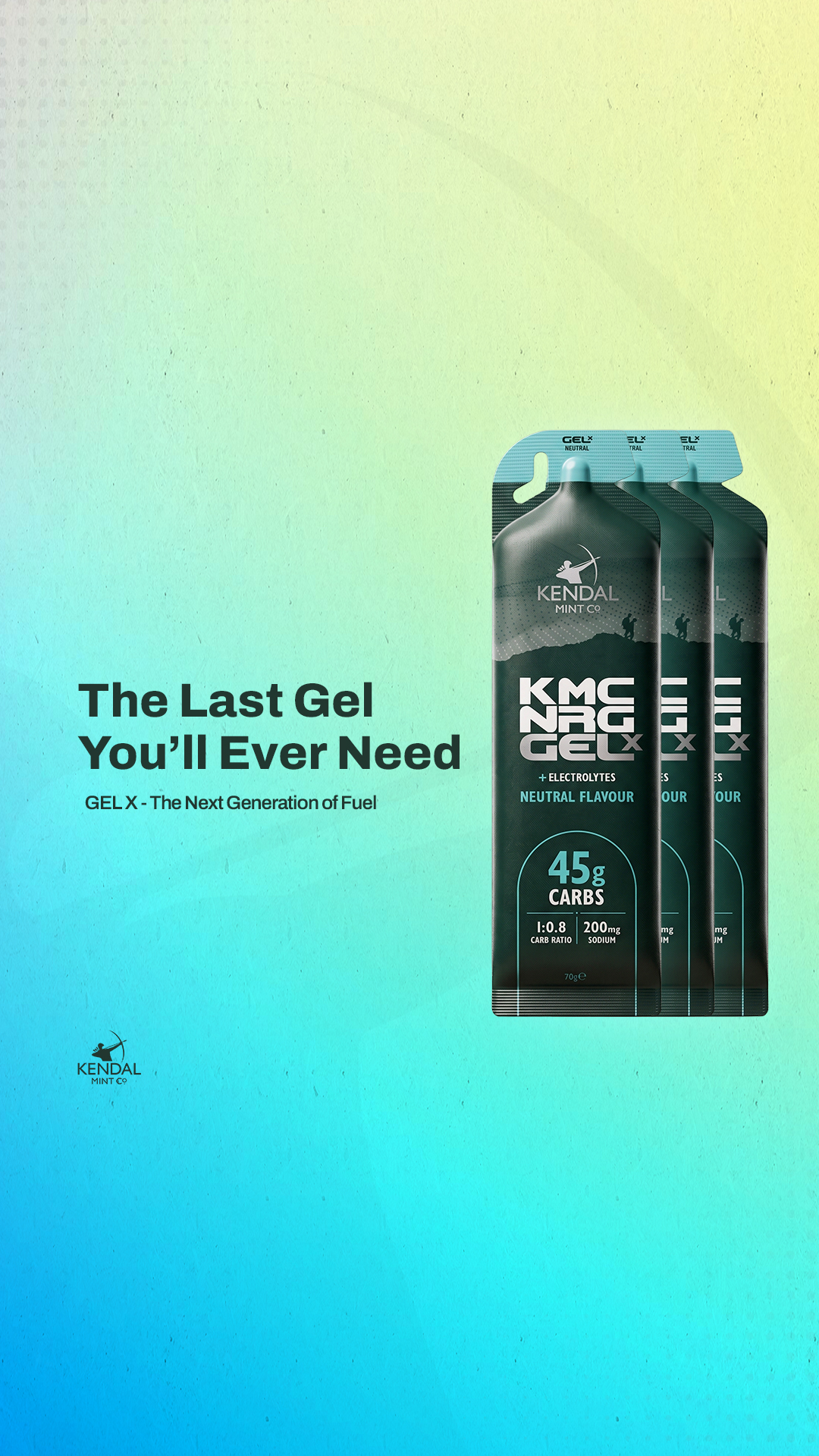 Kendal Mint Co Facebook ad