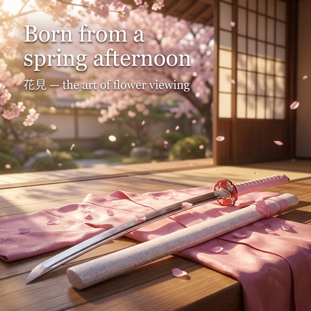 Katana Sword Facebook ad