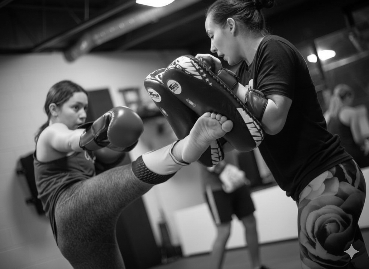 Clinch BJJ & MMA Facebook ad