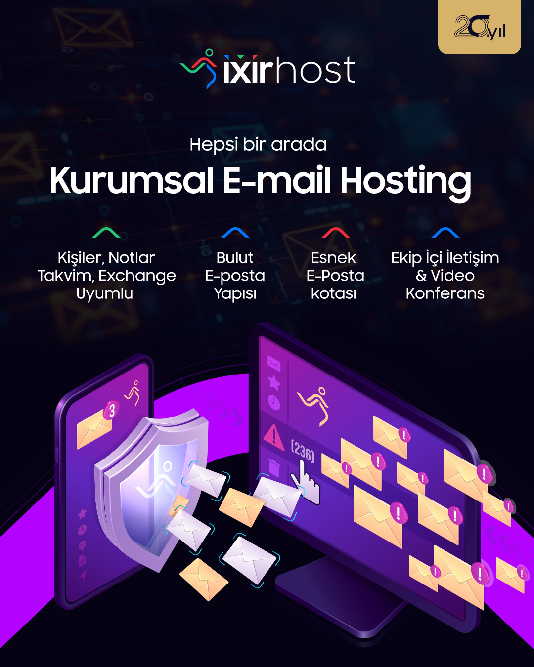 ixirhost Facebook ad