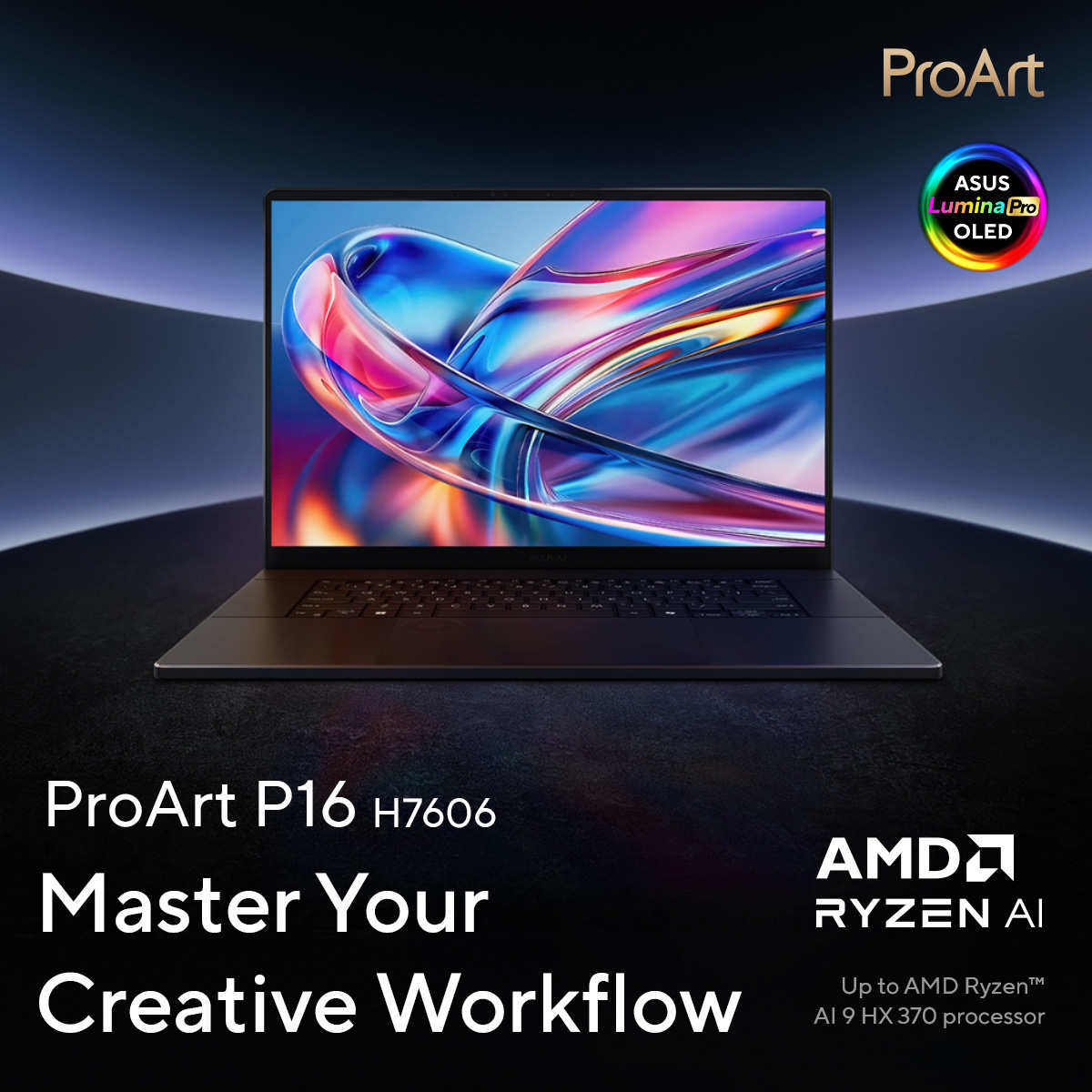 ASUS Facebook ad