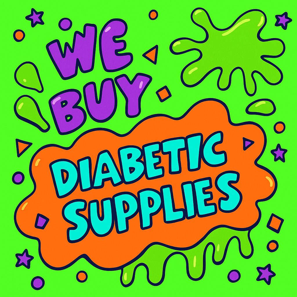 Poughkeepsie Diabetic Supply Buyer Facebook ad