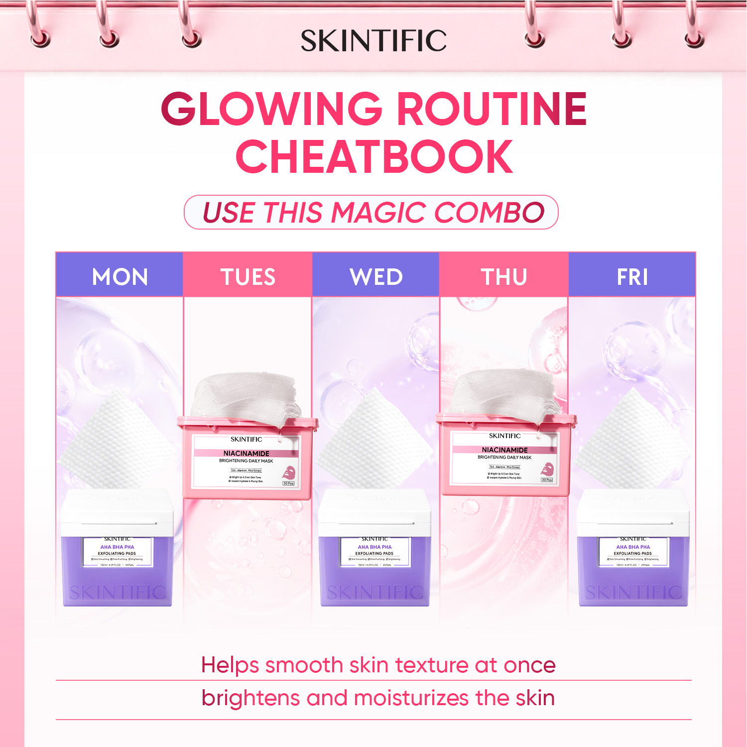 Skintific.Ph Facebook ad