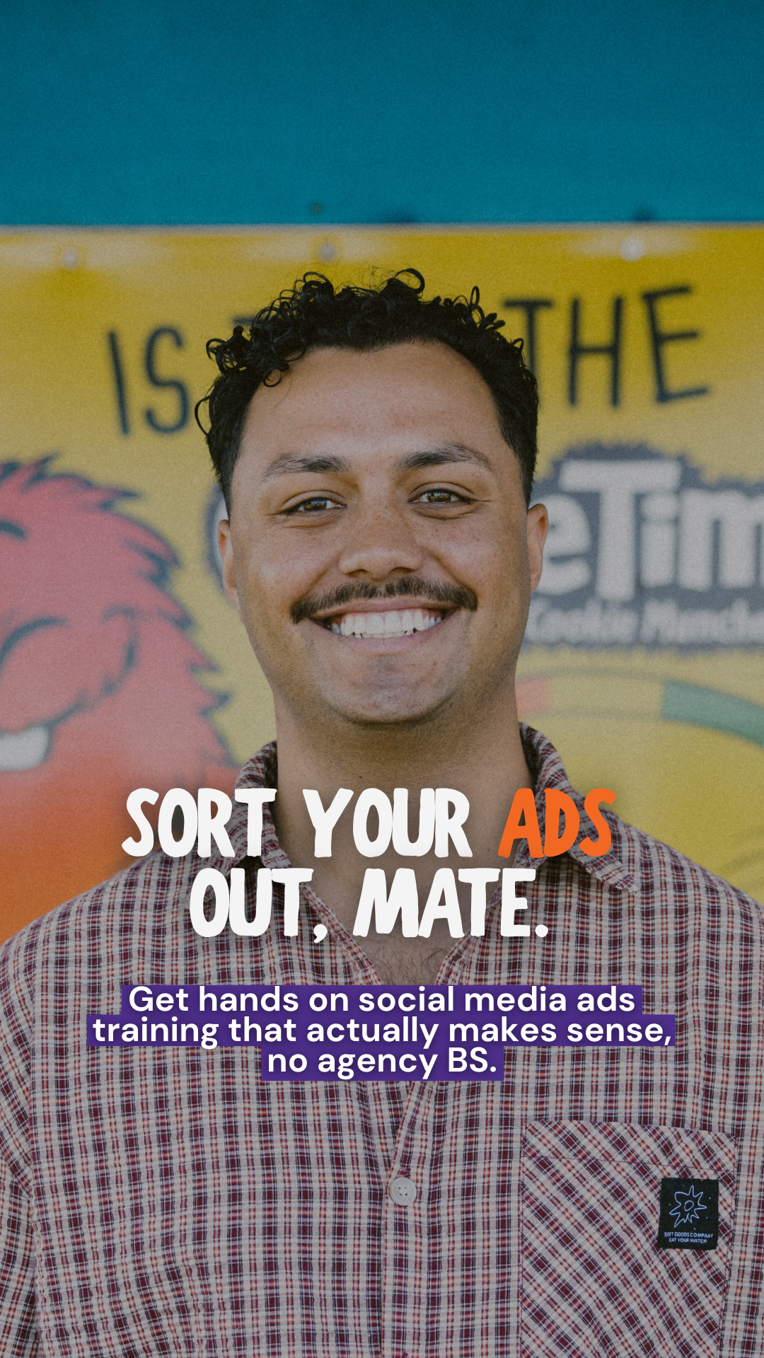 Done By Agency Facebook ad from Nov 30, 2025