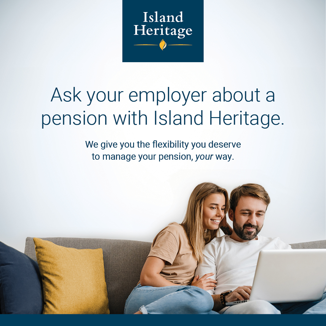 Island Heritage Facebook ad