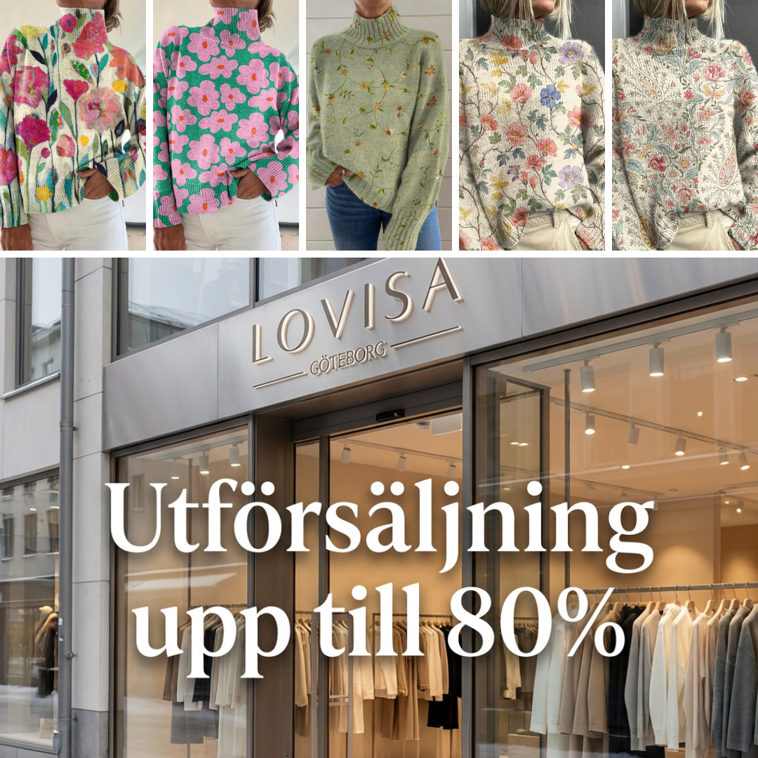 Lovisa Göteborg  Facebook ad