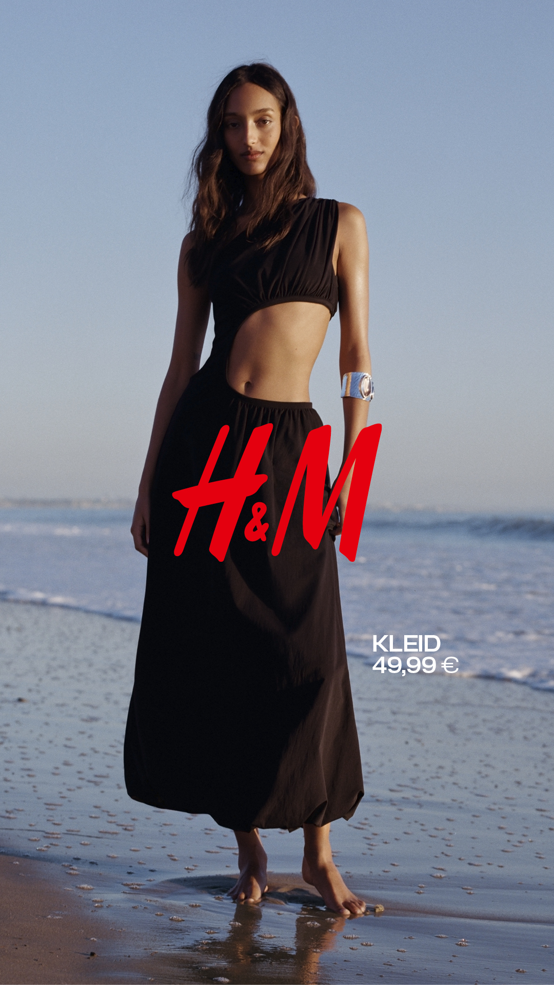 H&M Facebook ad
