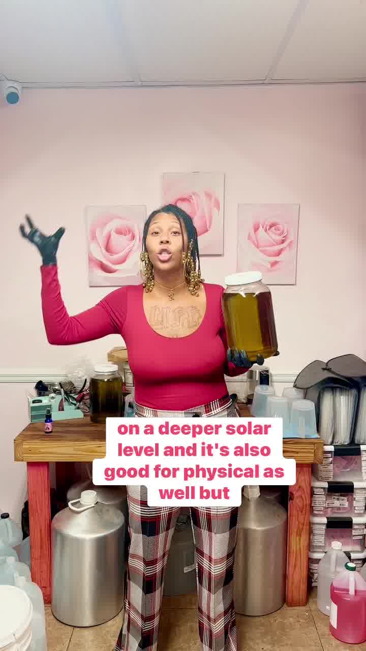 The Goddess Collection Facebook ad: Revitalize Your Womb Health