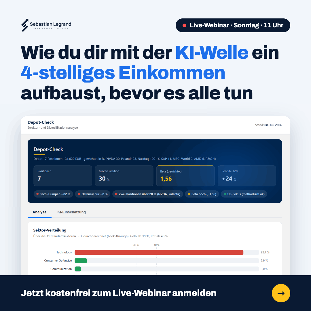Sebastian Legrand Facebook ad