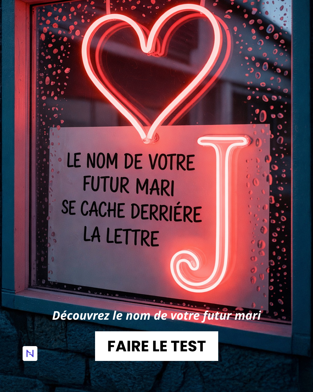 Nebula: Marriage Compatibility Facebook ad
