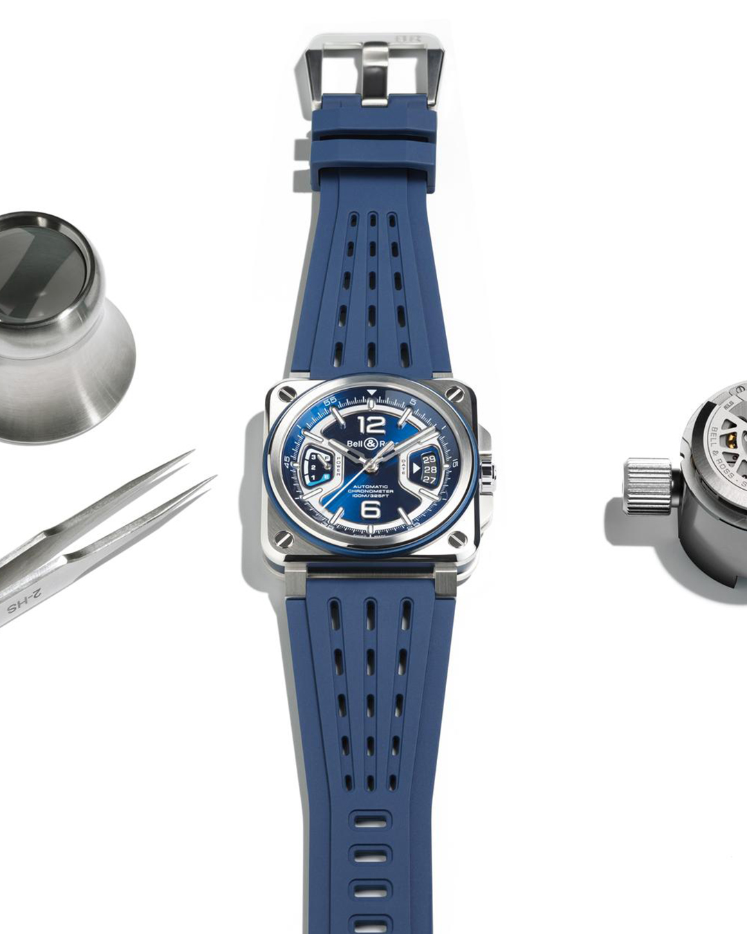 Ethos Watch Boutiques Facebook ad