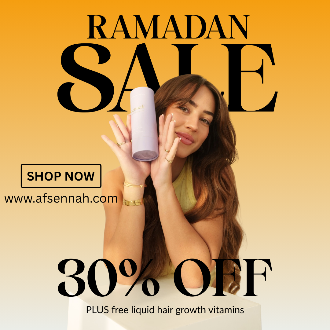 ByAfsennah Facebook ad: Proven Hair Care That Works for You!