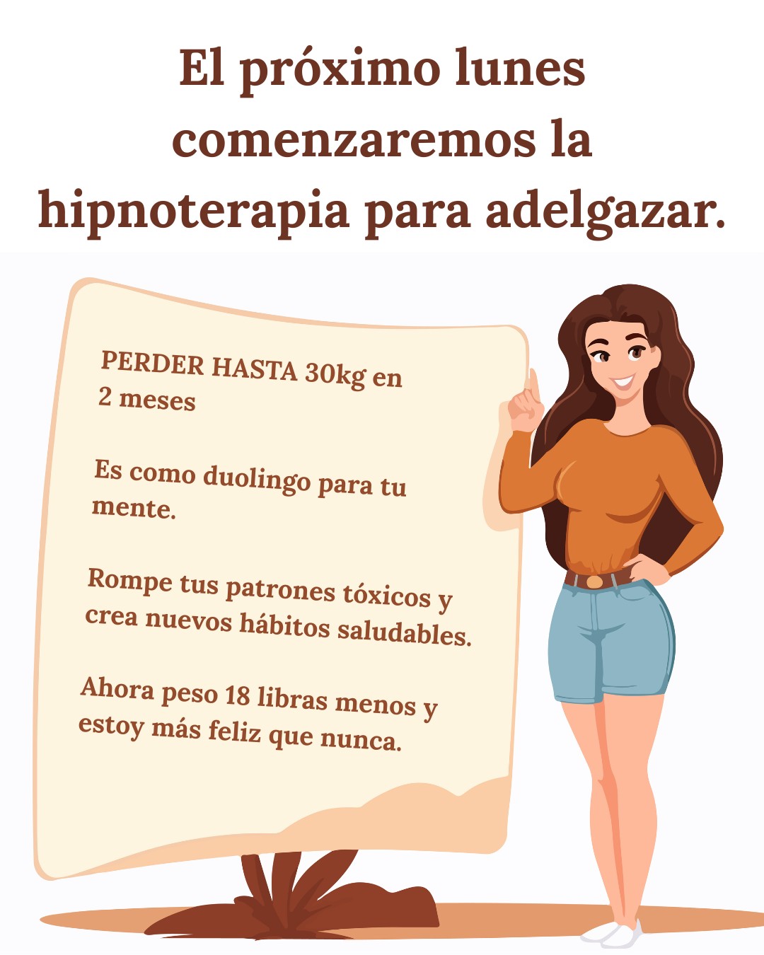 Hypnozio: power of hypnotherapy Facebook ad