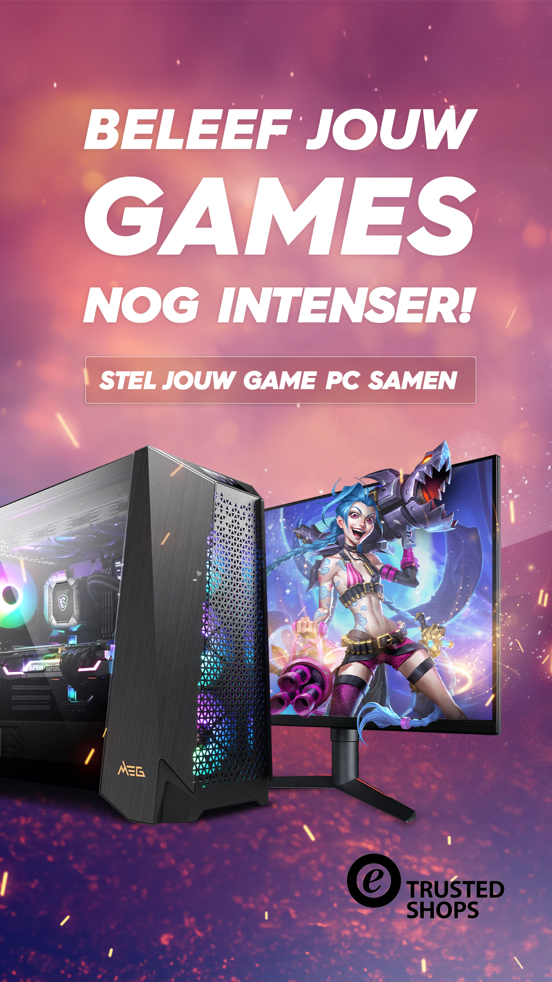 GamePC.nl Facebook ad from Apr 12, 2024