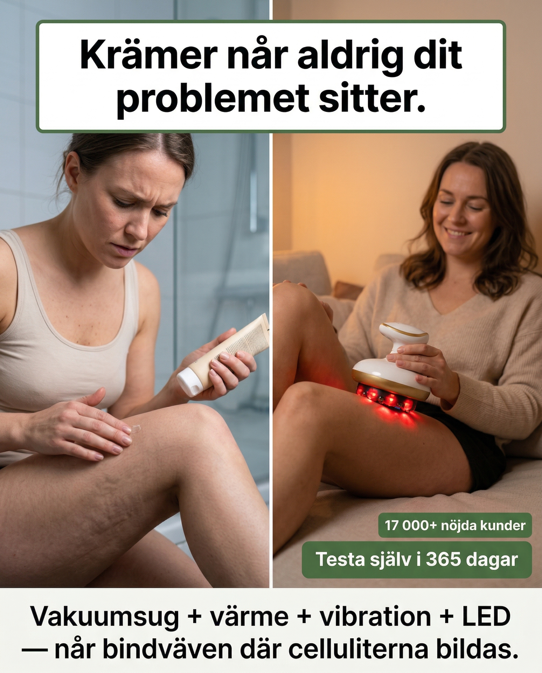 Norillo Facebook ad