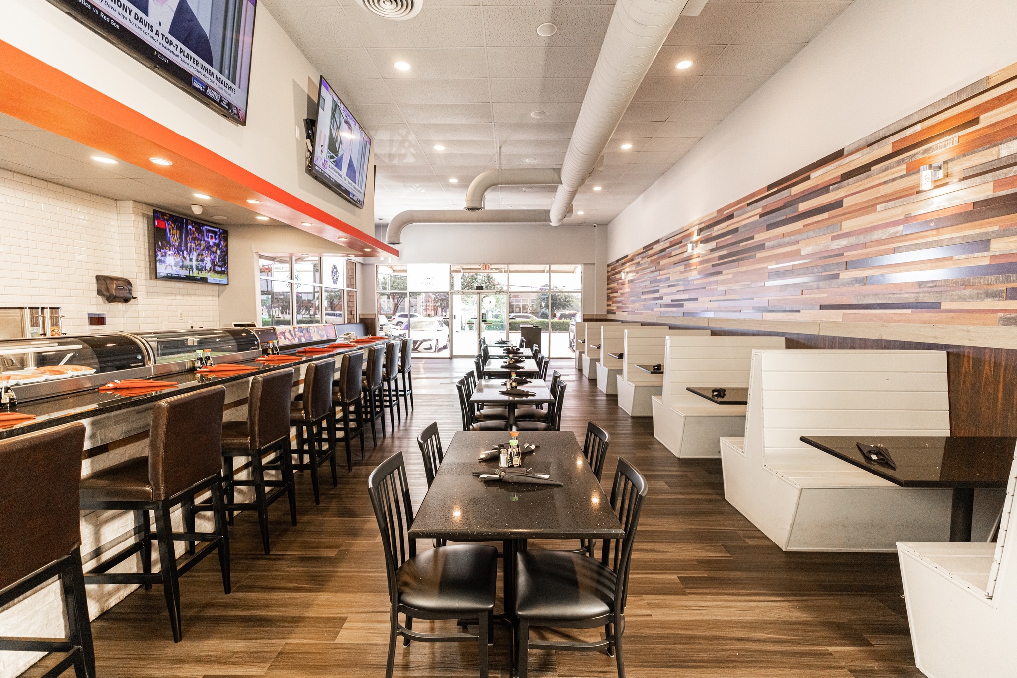 Zato Thai Cuisine and Sushi Facebook ad: Restaurant
