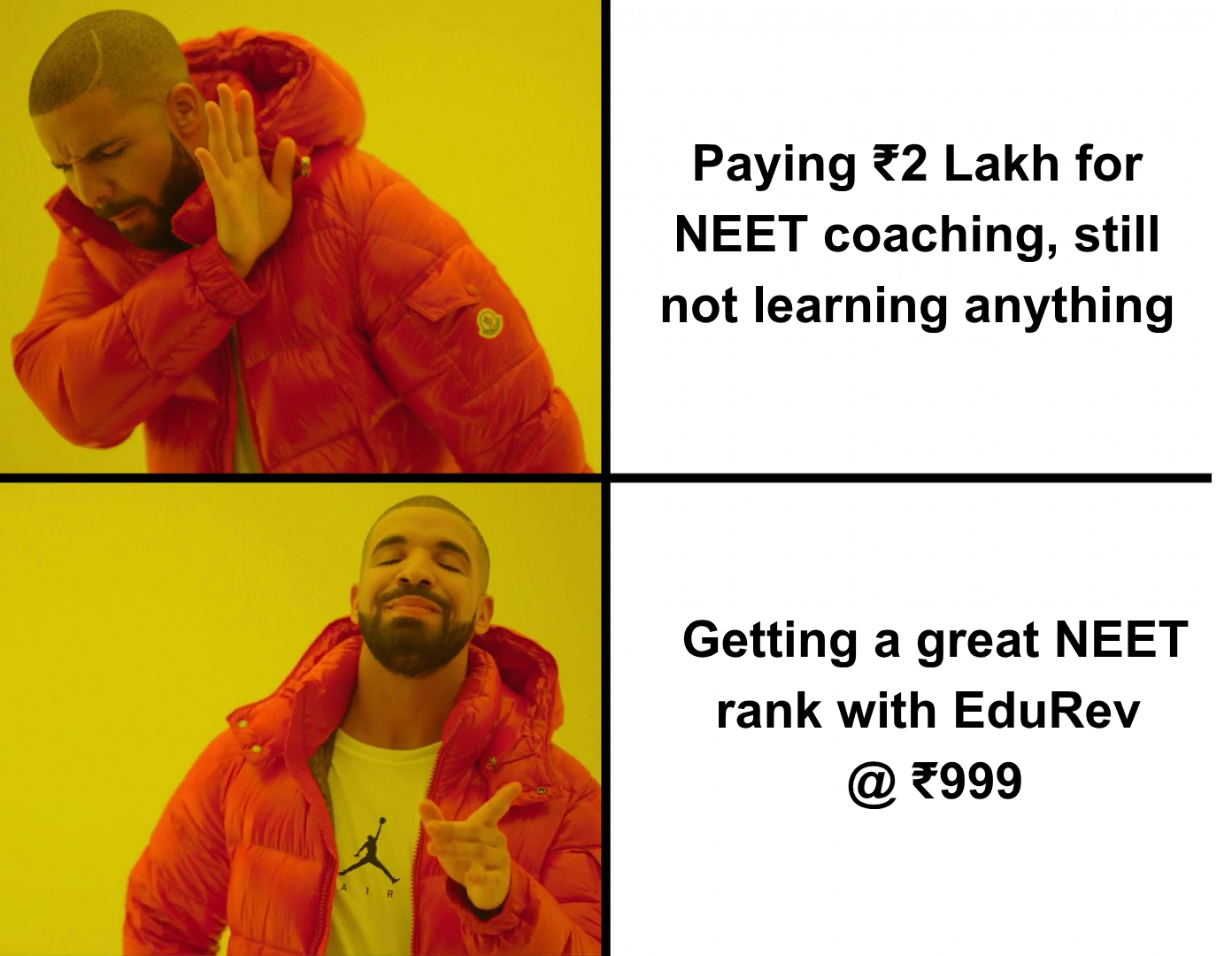 EduRev Facebook ad