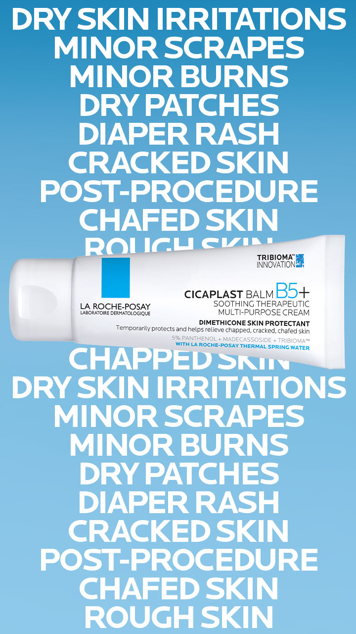 La Roche-Posay Facebook ad