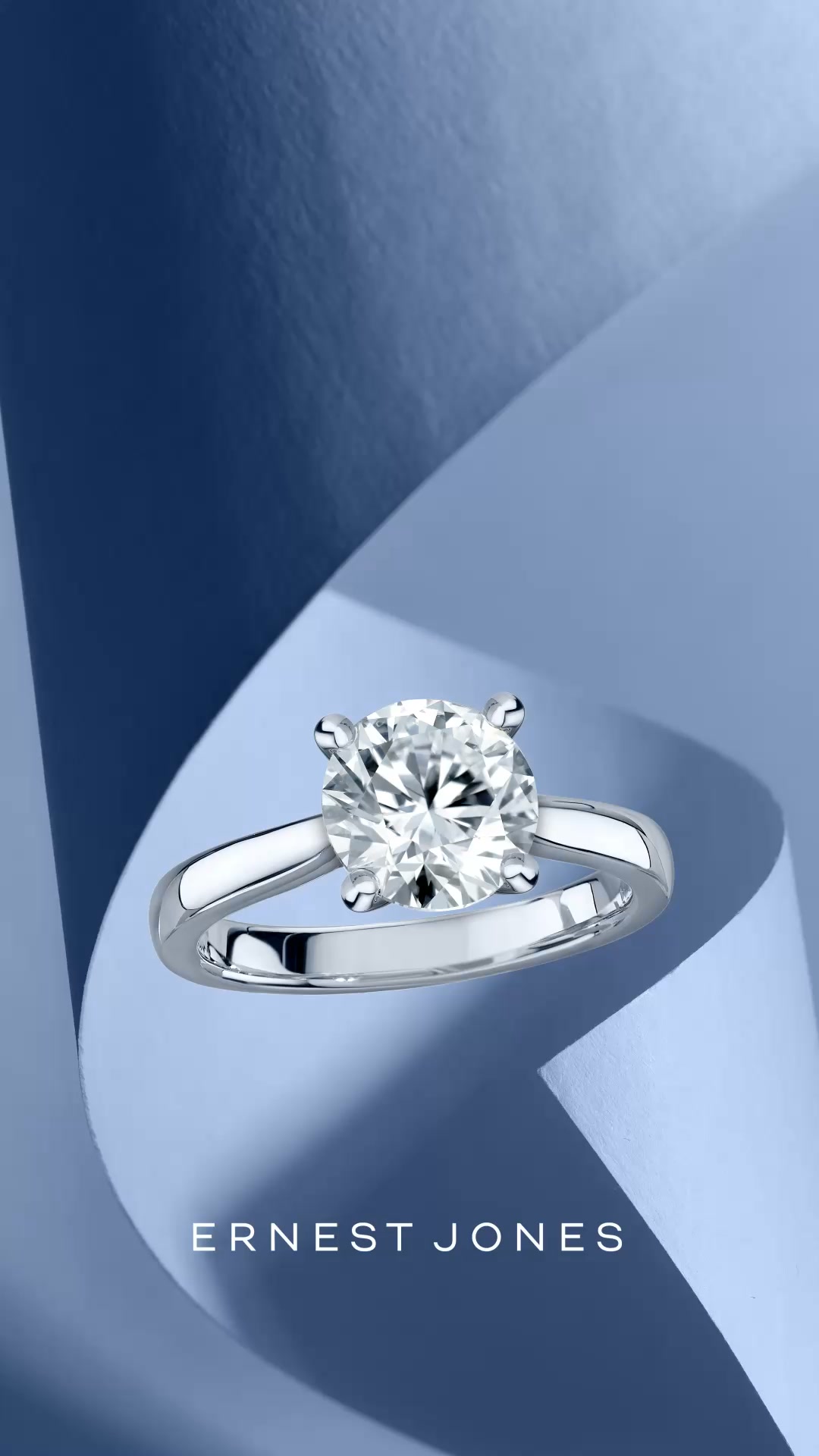 Ernest Jones Facebook ad from Sep 3, 2026