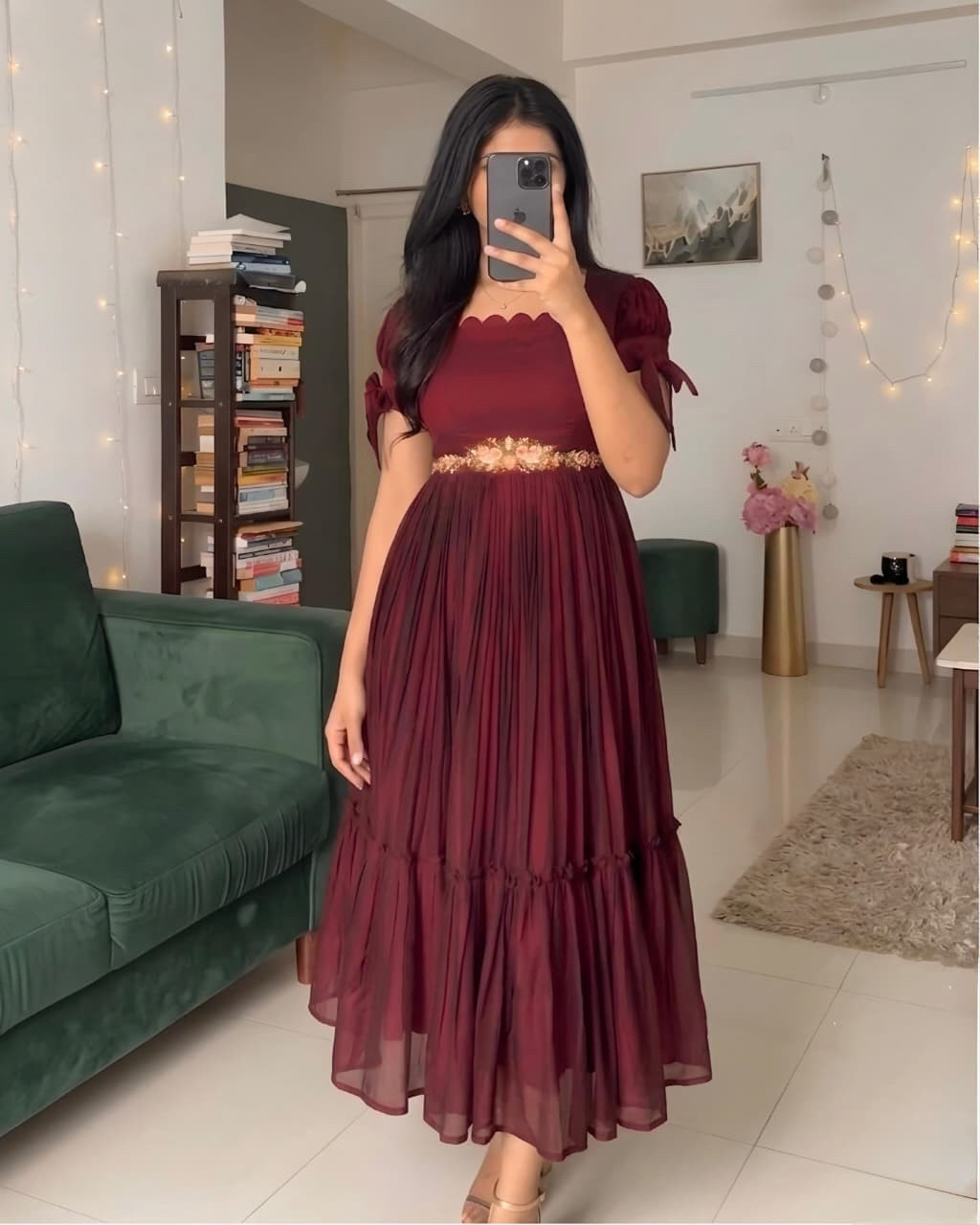 Dream Couture Facebook ad: New Arivals just dropped