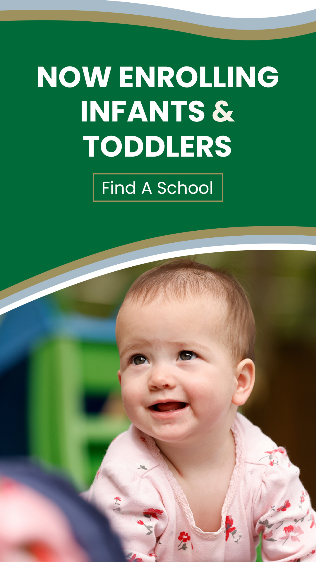 Cadence Academy Preschool, Tacoma Facebook ad