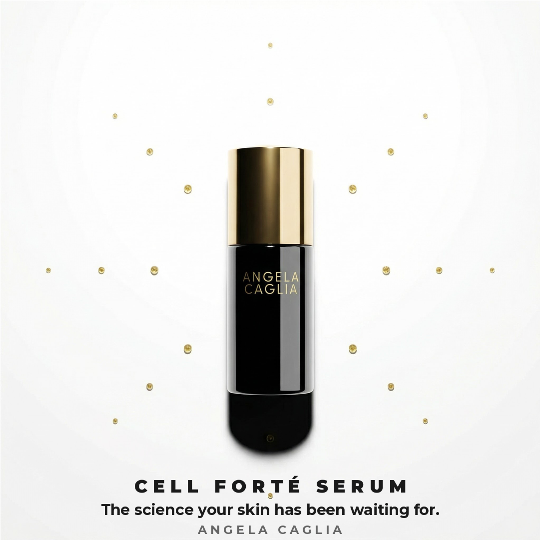 Angela Caglia Skincare Facebook ad