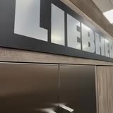 House of Excellence Facebook ad: Liebherr