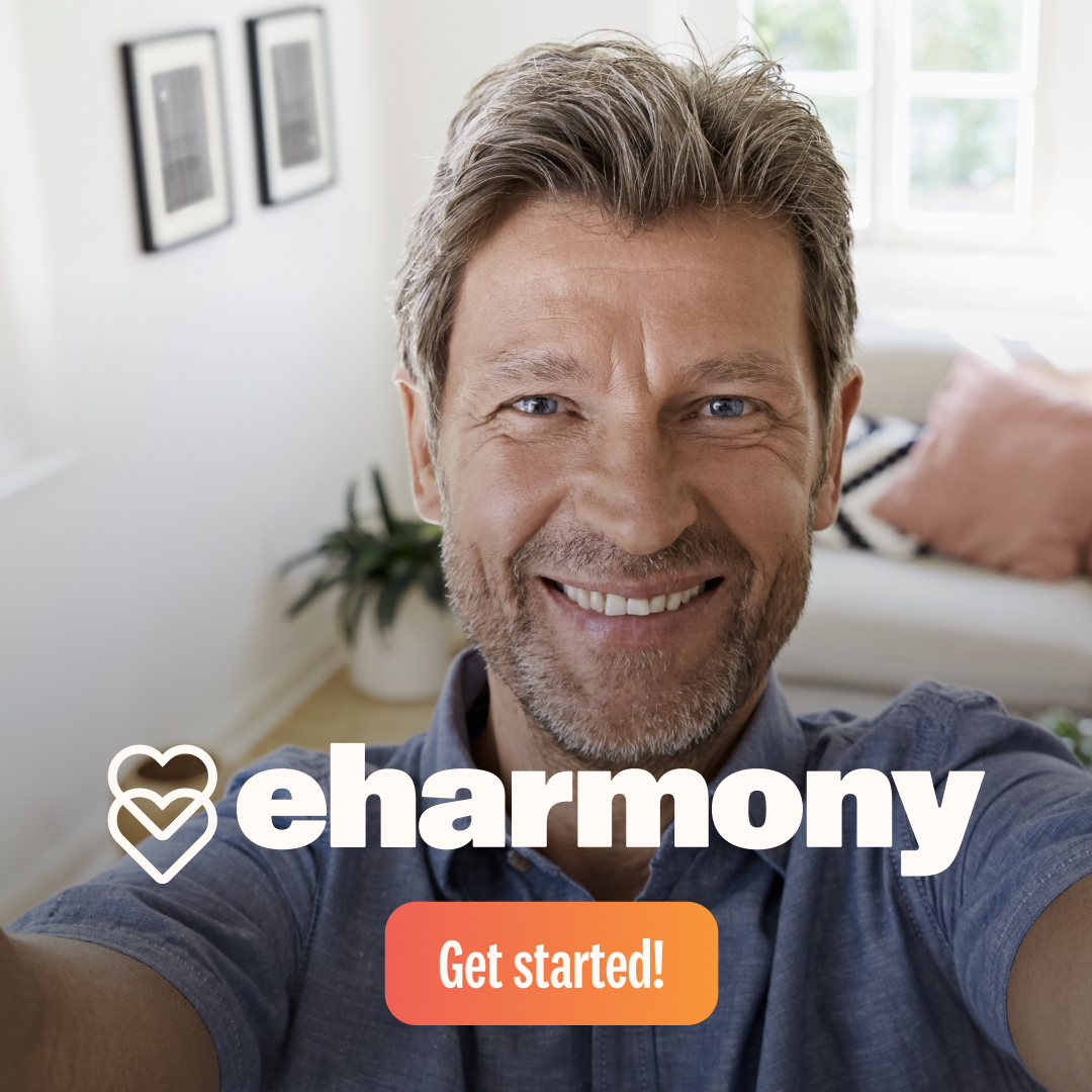 eharmony Facebook ad